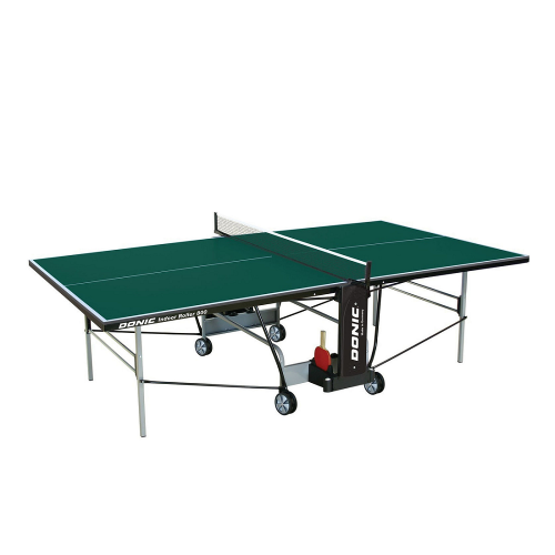 Купить Теннисный стол  Donic Outdoor Roller 800-5 зеленый в Киеве - фото №1